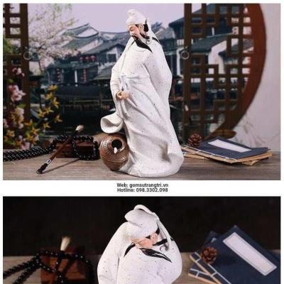 TƯỢNG SỨ LÝ BẠCH